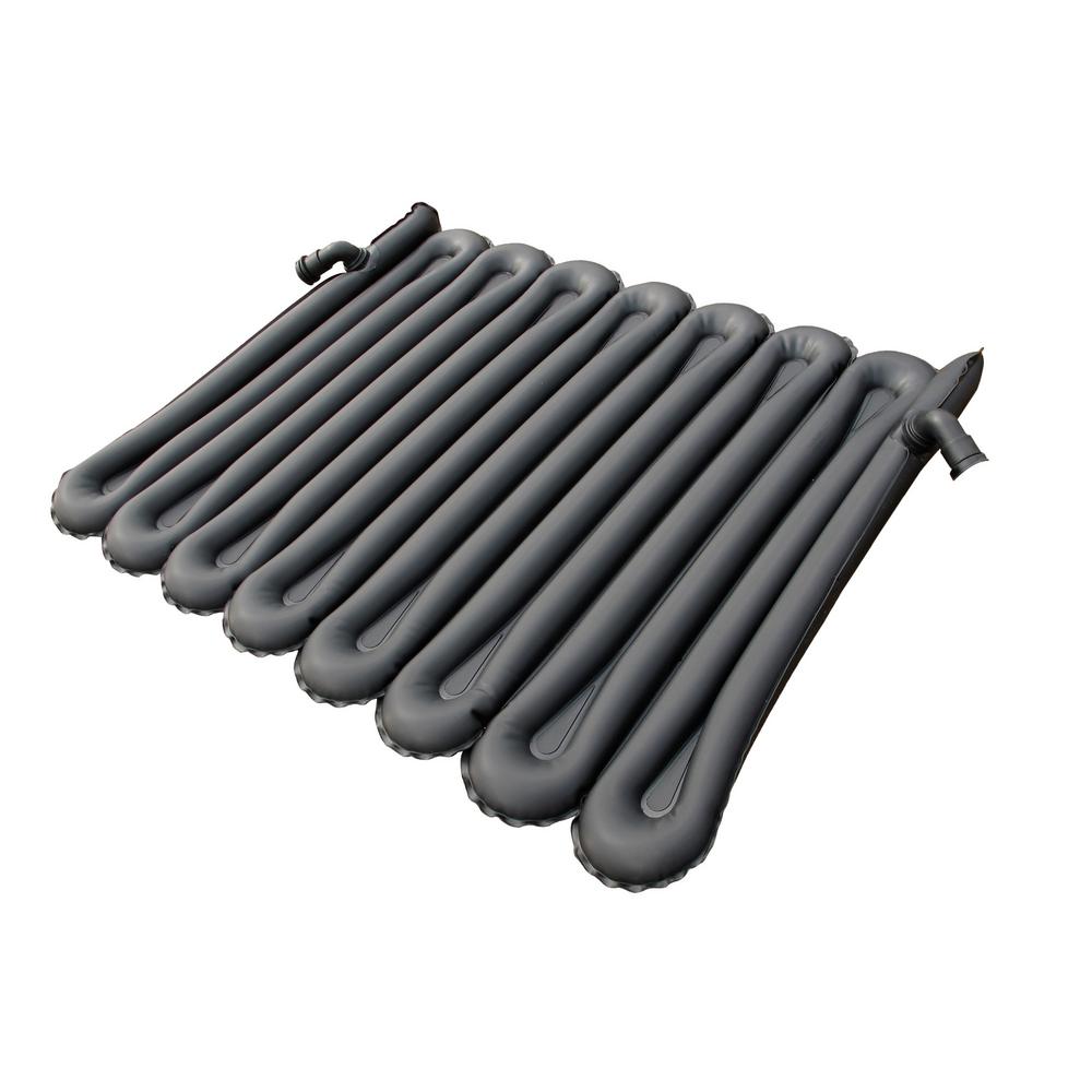 Flowxtreme Quick And Easy Solar Mat For Above Ground Easy Set