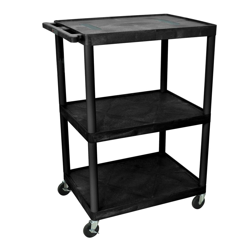 Utility Carts Garage Storage The Home Depot