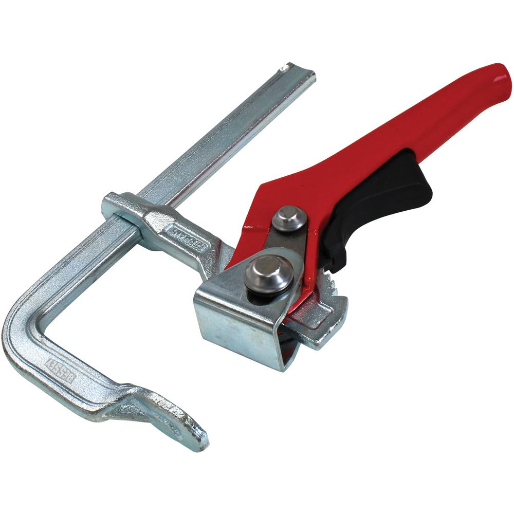 BESSEY RapidAction Lever Clamp 31 in. Capacity 43/4 in. Throat Depth