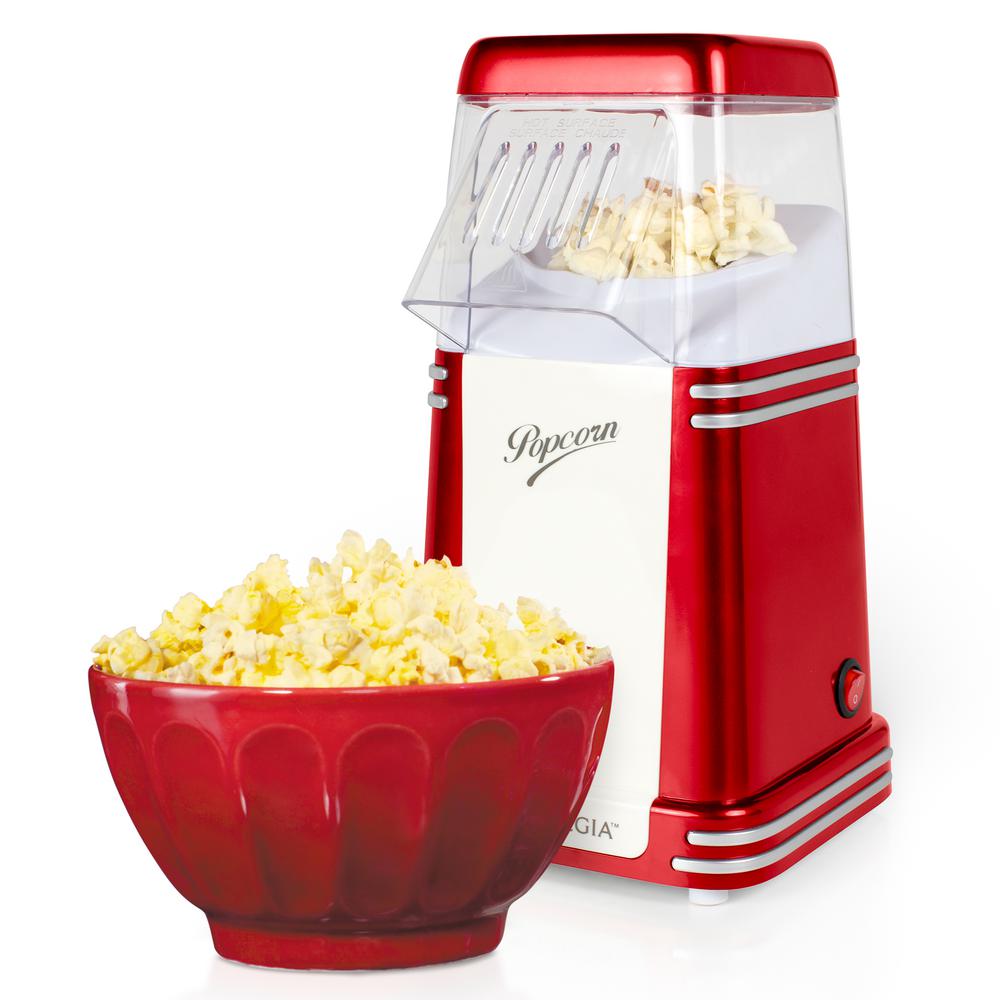 nostalgia popcorn machine 2.5 oz