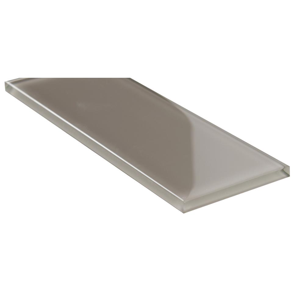 Msi Pebble 4 In X 12 8mm Gl Wall Tile 5 Sq Ft Case X 12 In 8mm Gl Wall Tile
