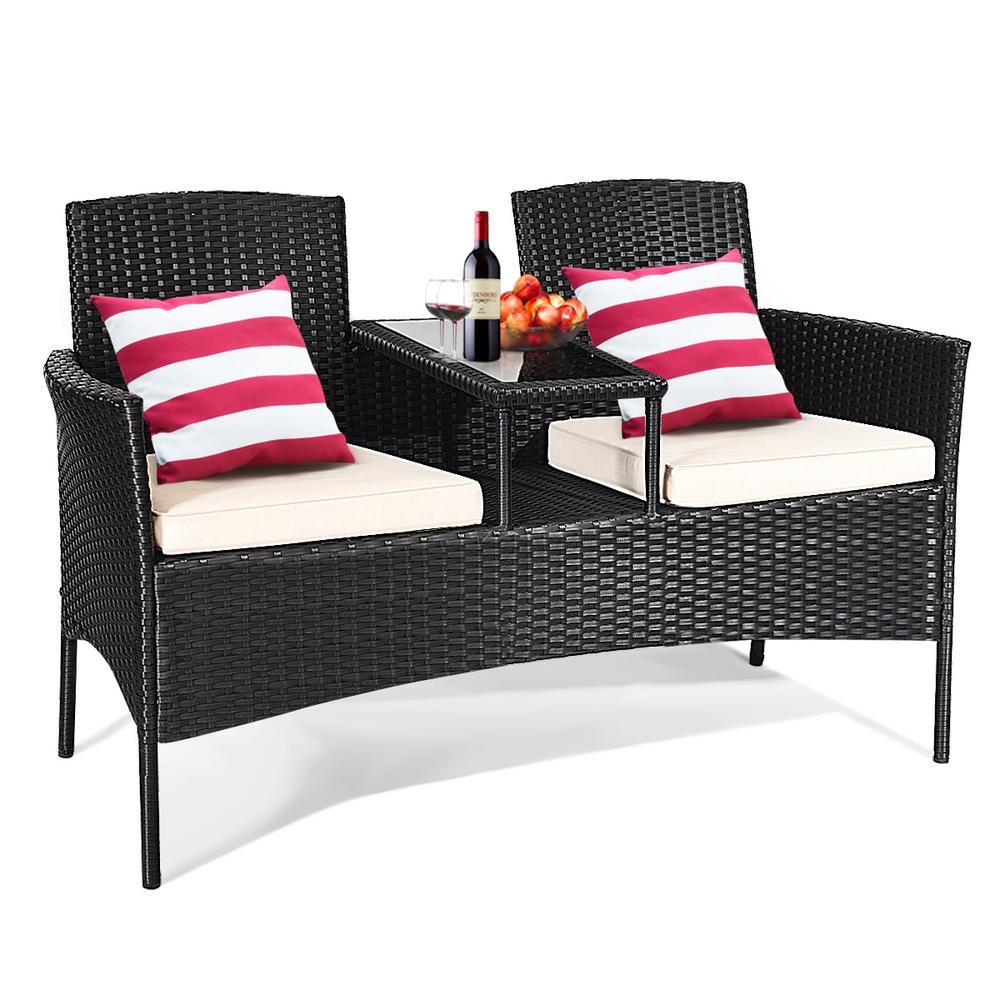 1 Piece Patio Furniture Outdoors The Home Depot - Havana Bronze 6 Seat 1 6m Rectangular Patio Dining Set 1 Piece Patio Furniture Outdoors The Home Depot - Havana Bronze 6 Seat 1 6m Rectangular Patio Dining Set