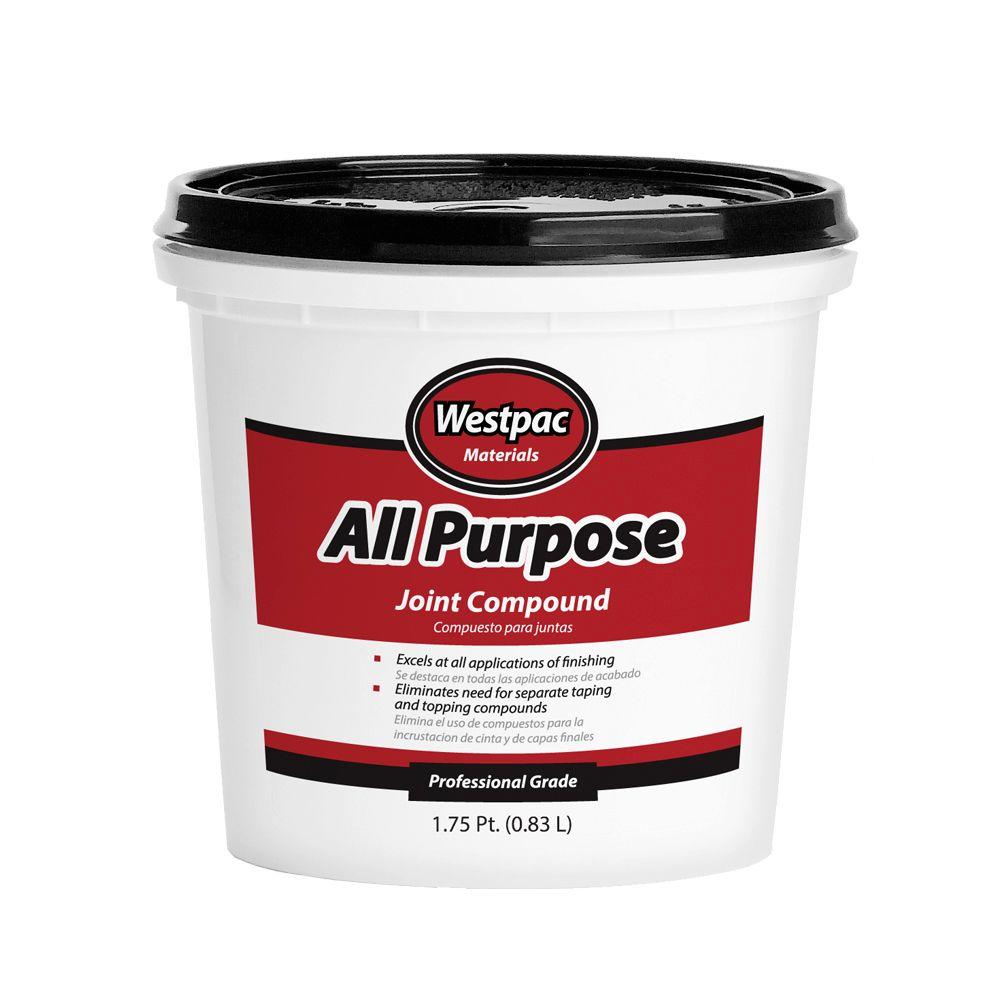 SHEETROCK Brand AllPurpose 1.75 Pt. PreMixed Joint Compound380270