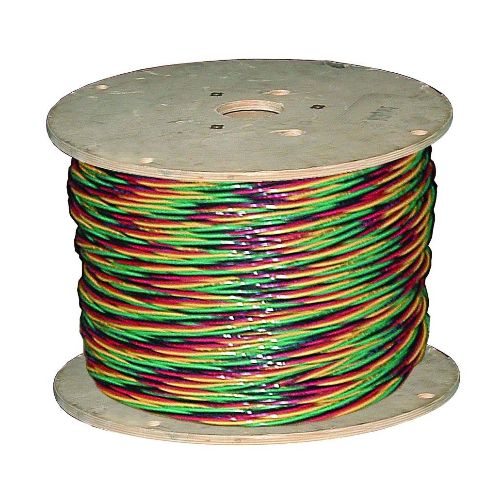 Outdoor Electrical Wire - Wire - The Home Depot