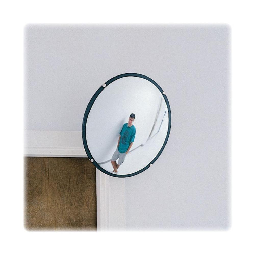 See All Round Glass Convex Mirror