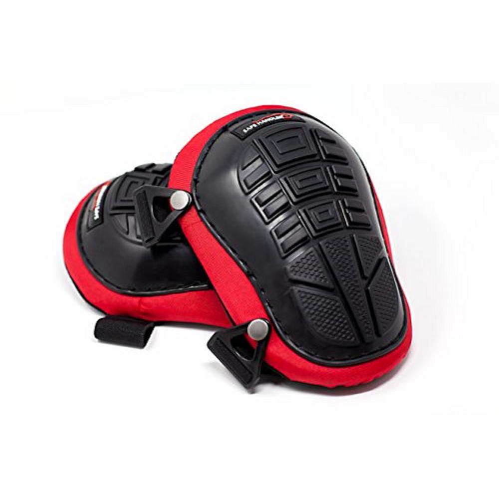 Safe Handler Professional Knee Pads With Heavy Duty Foam Blsh Hd
