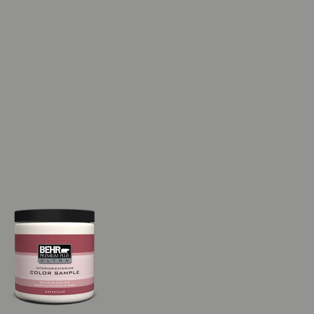 Behr Premium Plus Ultra 8 Oz 780f 5 Anonymous Matte Interior Behr Premium Plus Ultra 8 Oz 780f 5 Anonymous Matte Interior Exterior Paint And Primer In One Sample