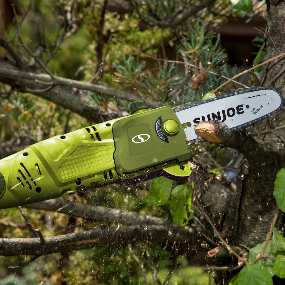 sun joe tree trimmer