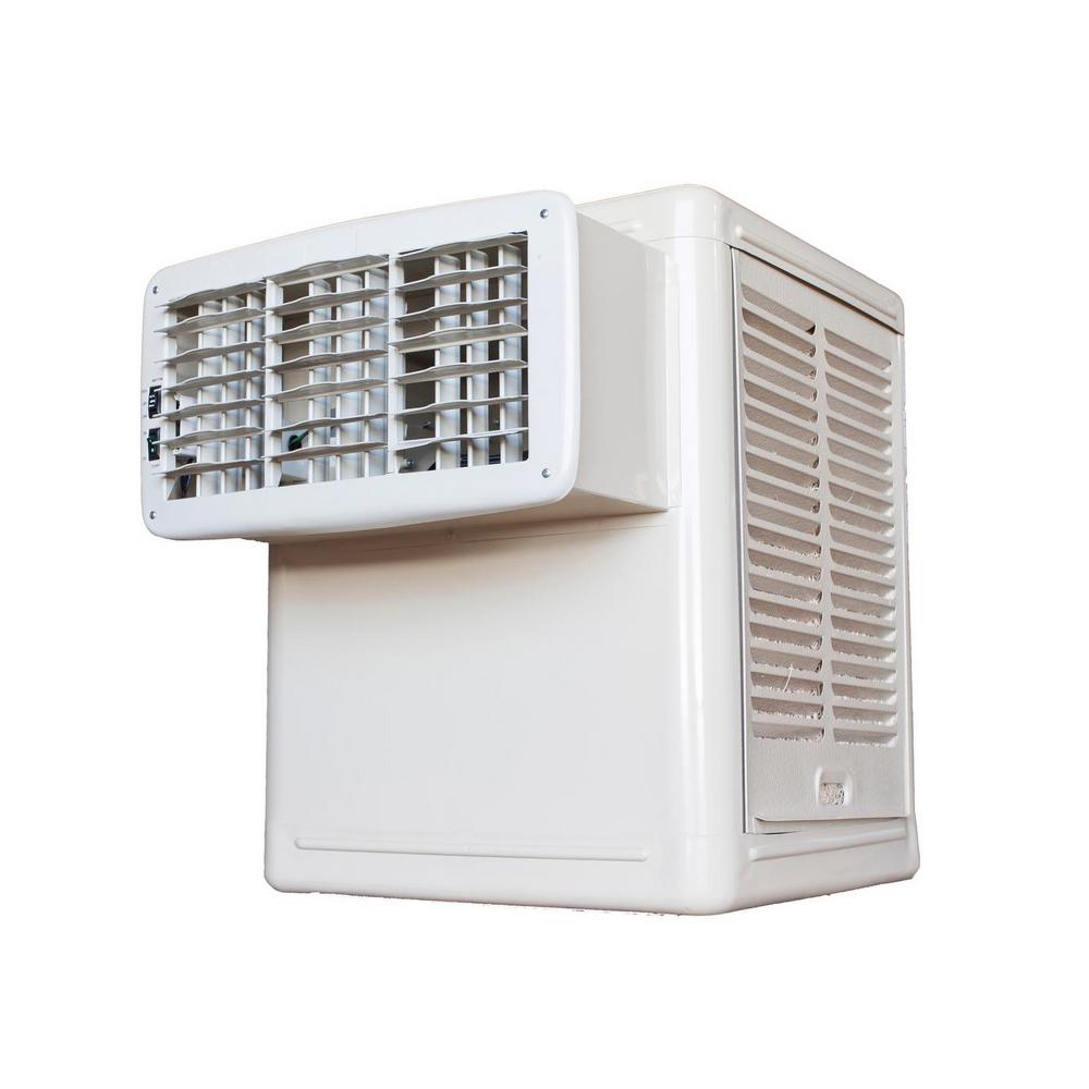 Window Mount Window Evaporative Coolers Evaporative Coolers The