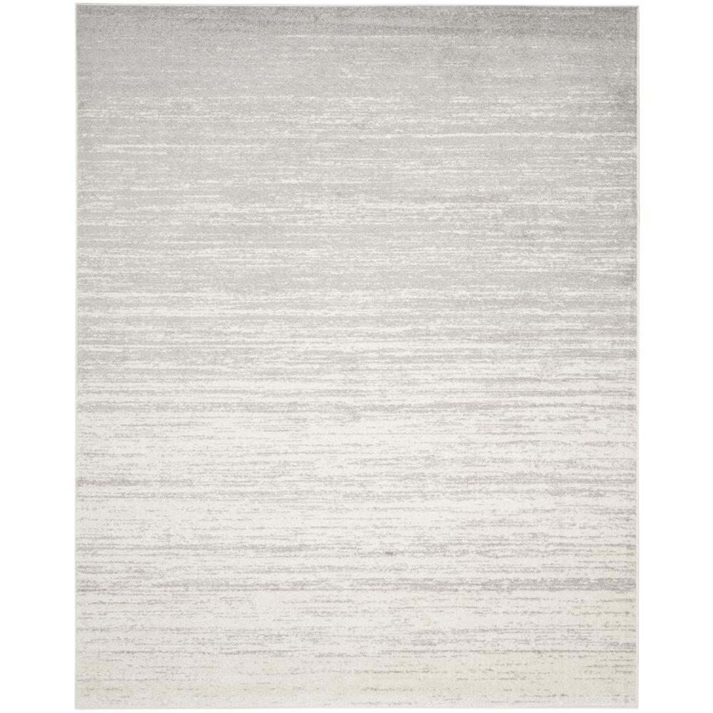 Safavieh Adirondack Ivory Silver 8 Ft X 10 Area Rug