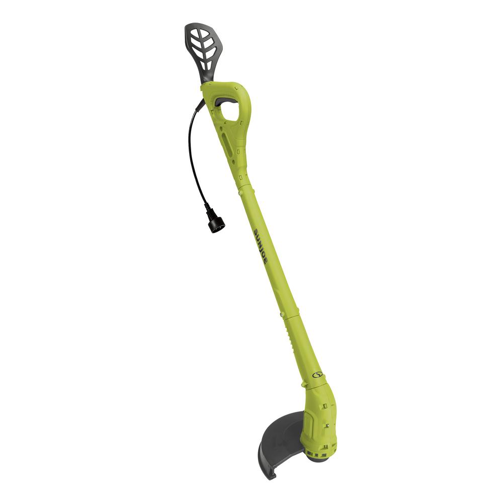 sun joe electric trimmer