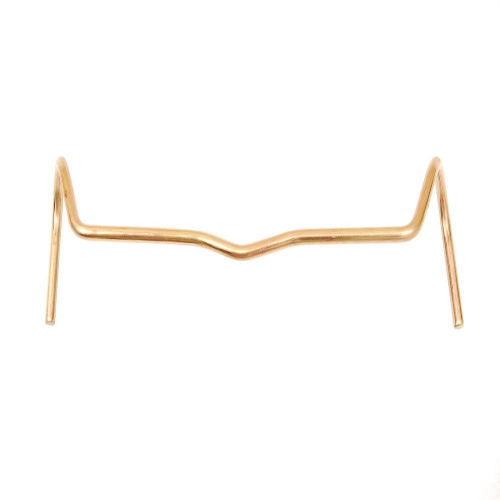 Amerimax Home Products Brass Spring ClipSPCLBR The Home Depot