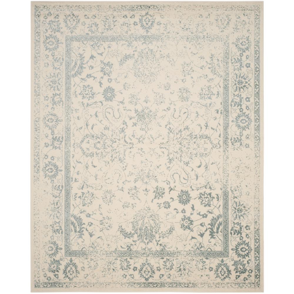 Safavieh Adirondack Ivory Slate 8 Ft X 10 Area Rug