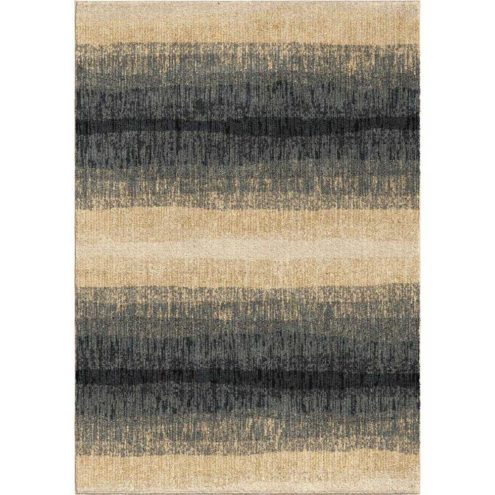 Orian Rugs Fading Lines Plush Stripes Blue 5 Ft X 8 Area Rug Orian Rugs Fading Lines Plush Stripes Blue 5 Ft X 8 Area Rug