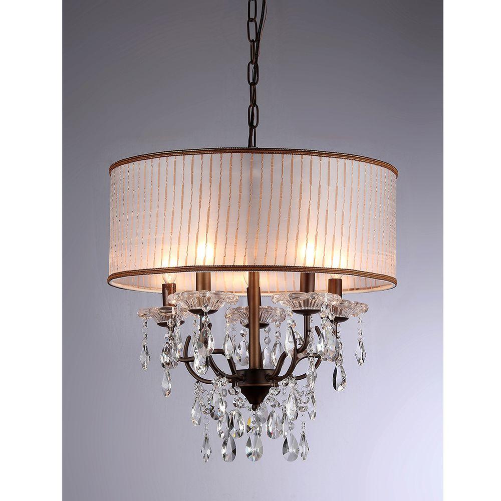 chandelier warehouse bronze tiffany shade chandeliers depot scott antique light lighting crystals hayneedle