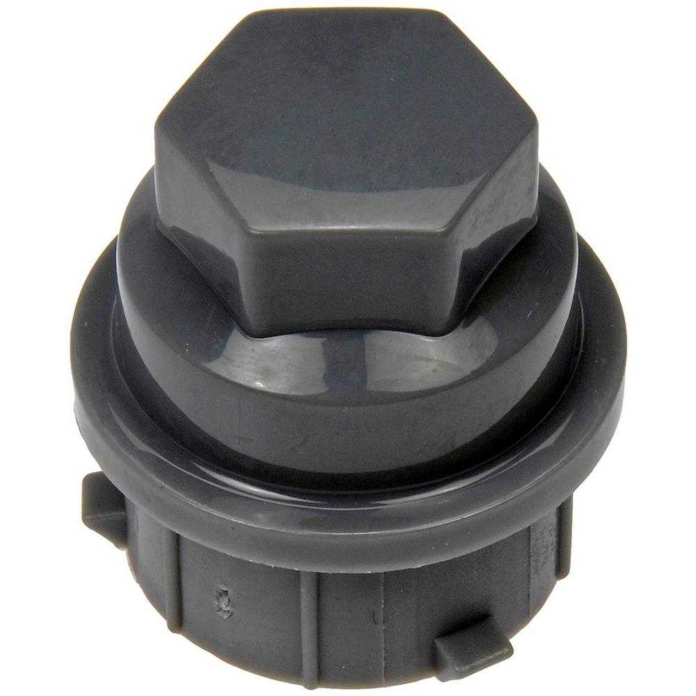 Autograde Gray Wheel Nut Cover M242.0, Hex 19mm611621.1 The Home Depot