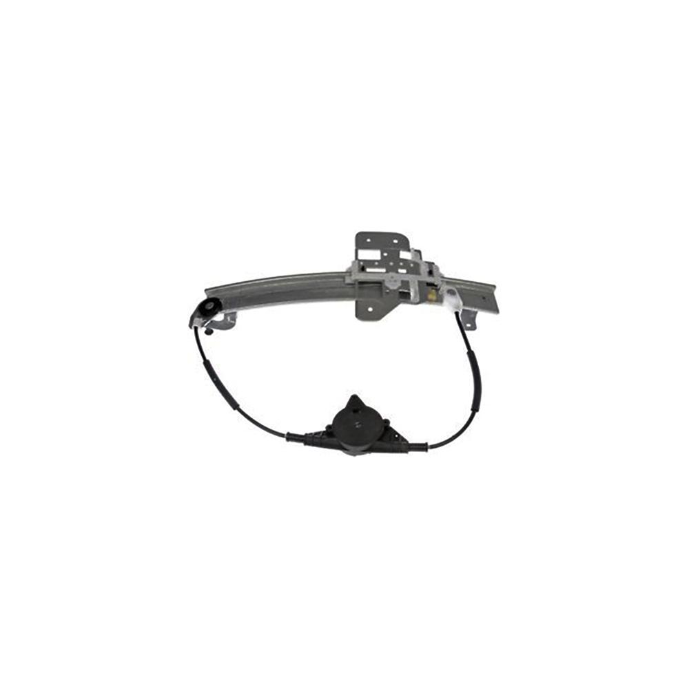 Wps World Systems Window Regulator Only Window Regulator Only Rear Left Fits 1995 1997 Lincoln Town Car