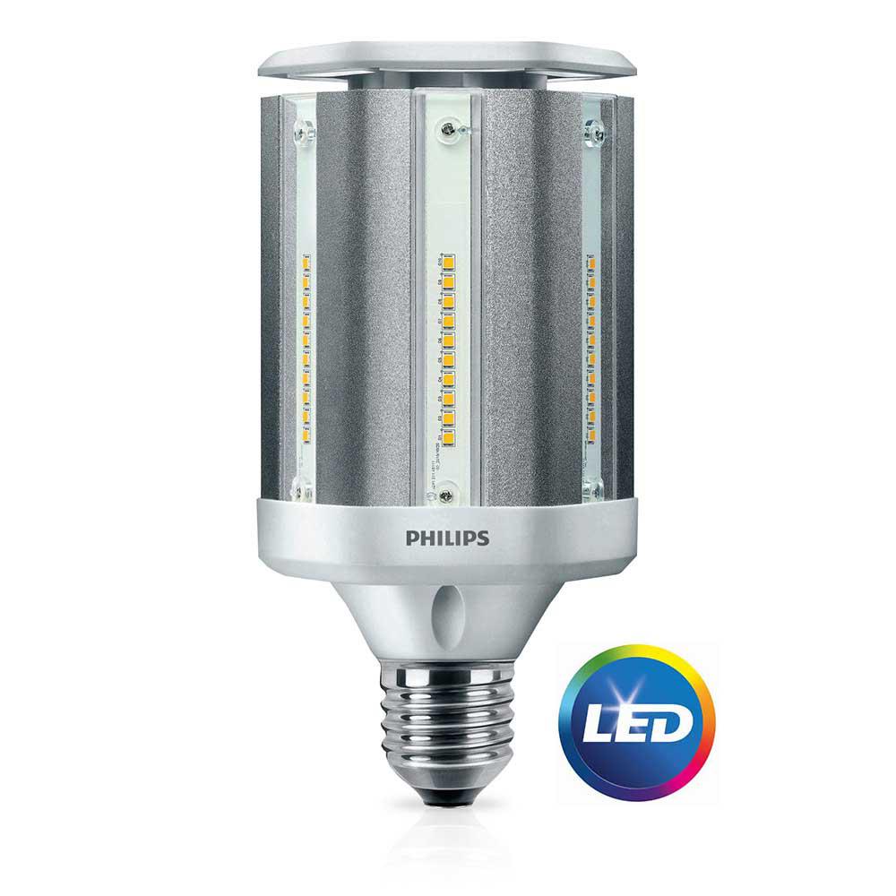 Philips 50-Watt Halogen MR16 GU10 TwistLine Dimmable Flood Light ...