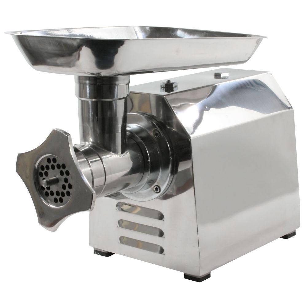 Stainless Steel Electric Meat Grinder 