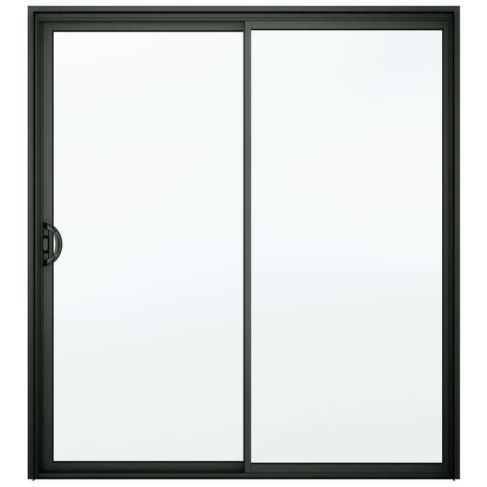 Bronze Jeld Wen Patio Doors 8b6115 64 1000 