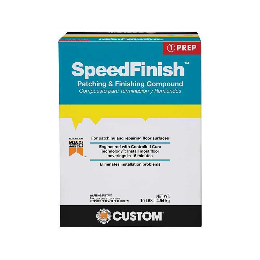 Custom Building Products Speedfinish 10 Lb Patching And Finishing