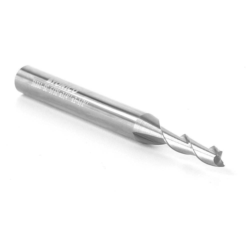ACCUPRO Carbide Upcut Spiral Router Bit 1//4/" 1FL 71177927