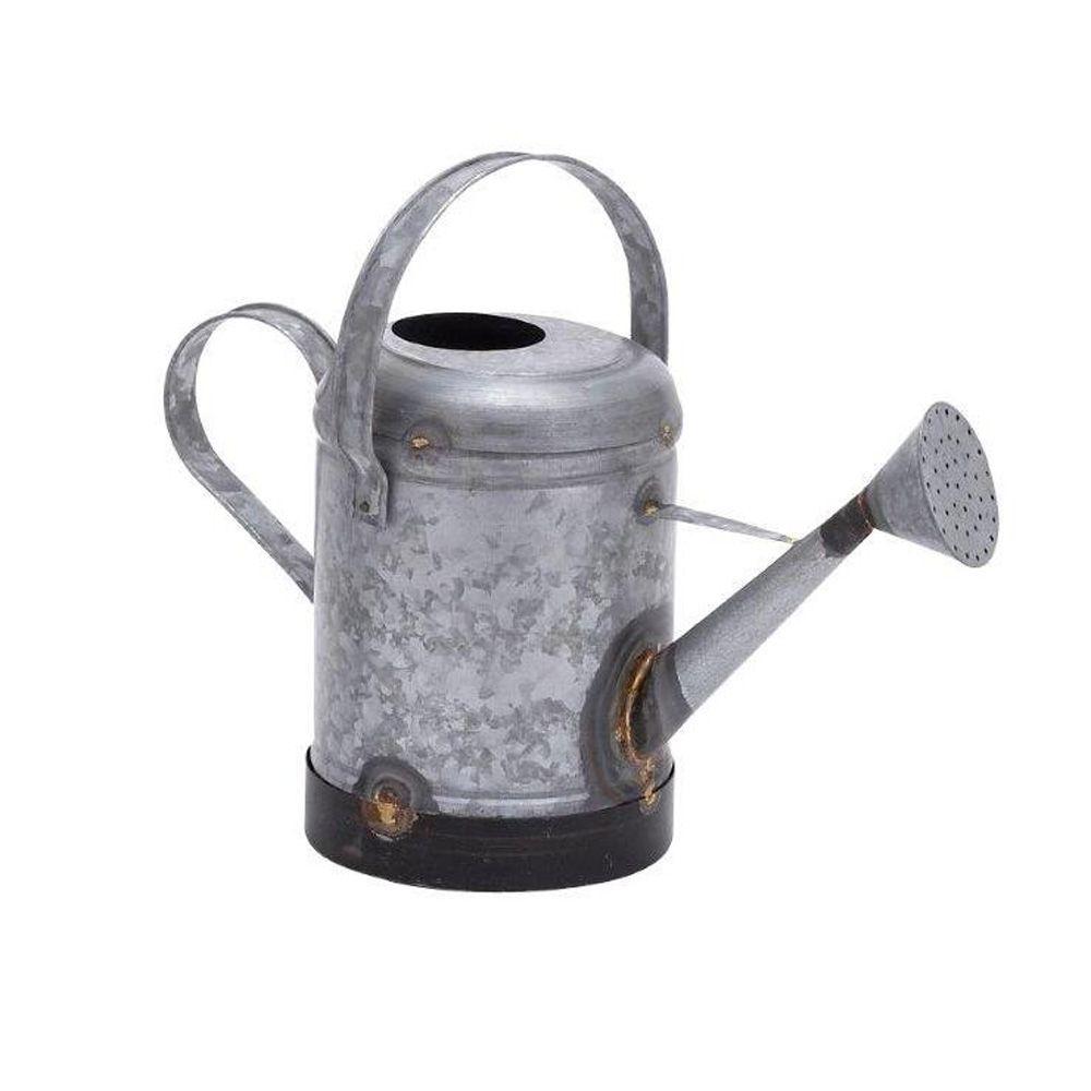 ORE International 1 Gal. 14 in. H x 6 in. W x 9 in. L Galvanized Iron