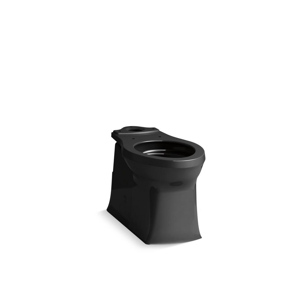 Kohler Corbelle 16 5 In Skirted Elongated Toilet Bowl Only Skirted Elongated Toilet Bowl