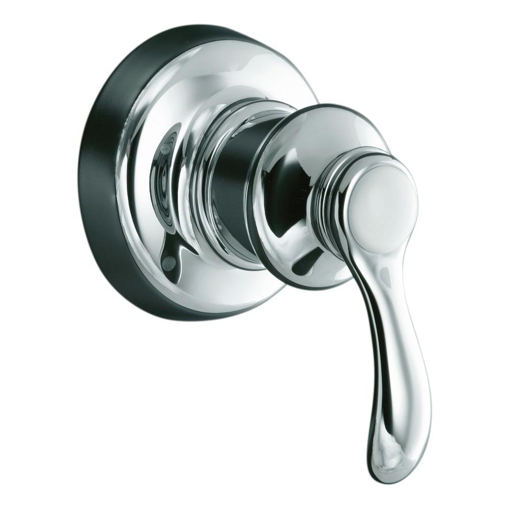 KOHLER Fairfax Valve Trim for Transfer Valve with Lever Handle in