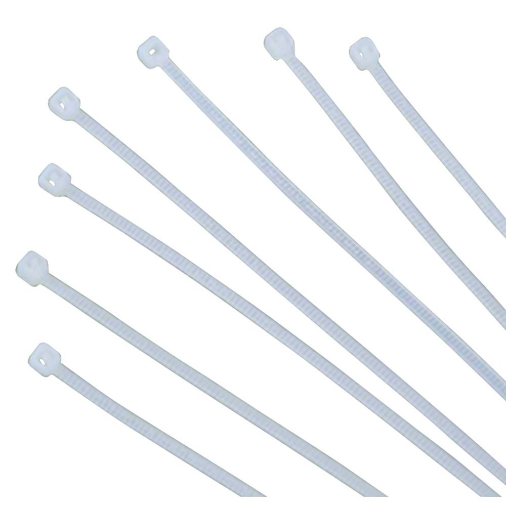 Tripp Lite Nylon Zip Ties (100Pack)P35207N100 The Home Depot