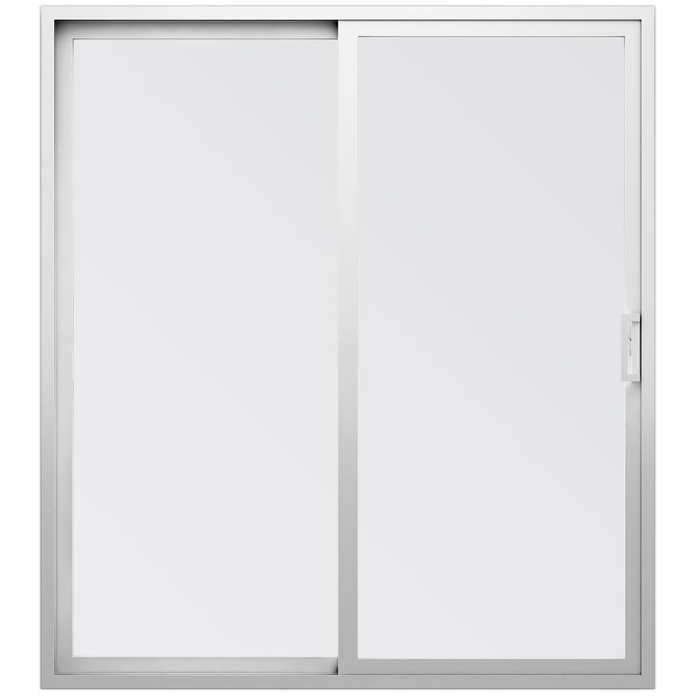 Milgard Windows & Doors Installed Trinsic Series Sliding Door