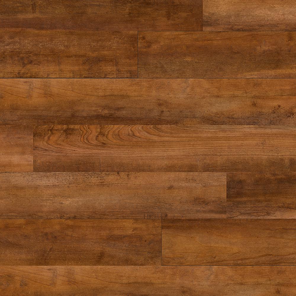 Home Decorators Collection Rustic Cherry 12mm Thick X 6 1 In Wide