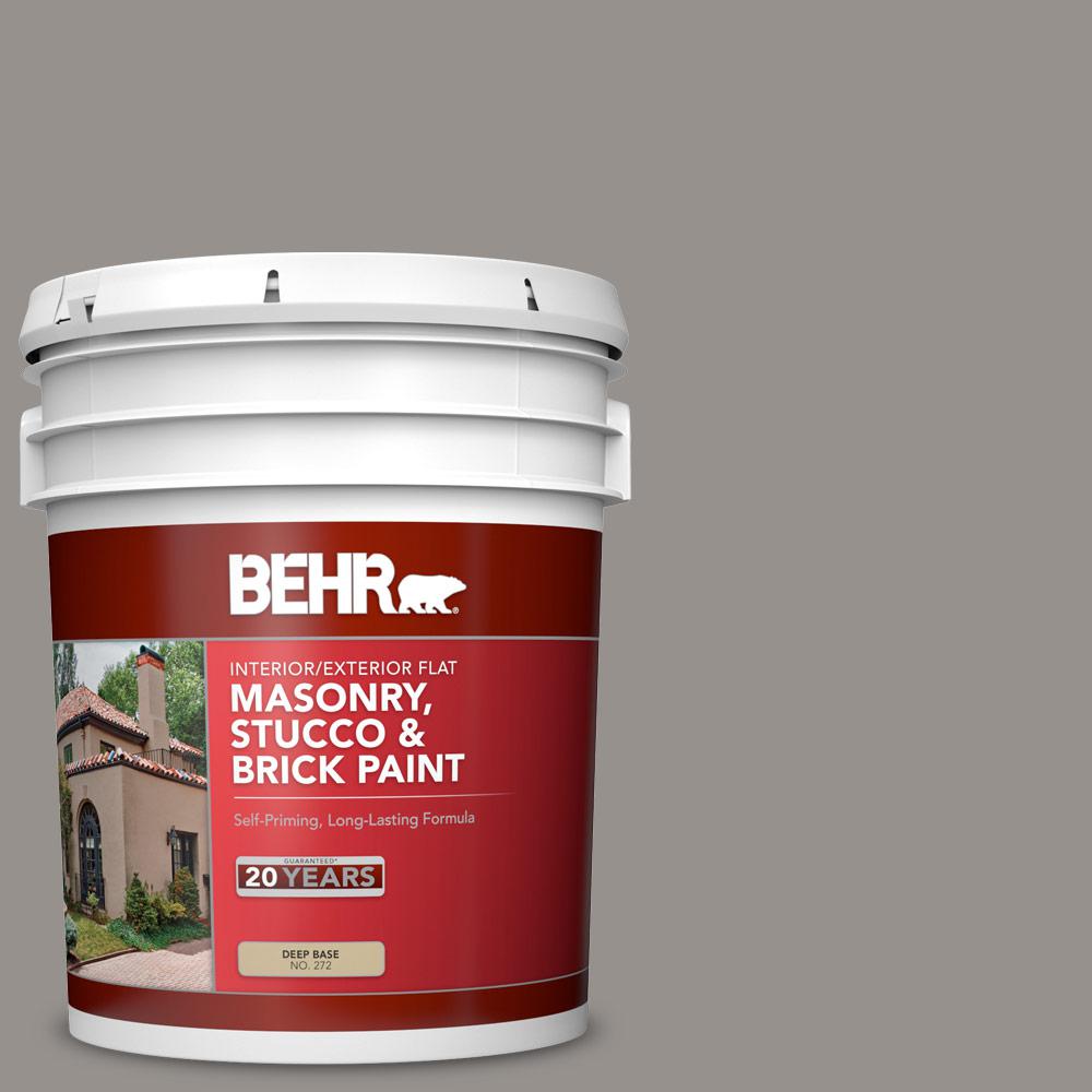 Exterior Wall Elephant Skin 5 Ga Gallon Masonry Brick