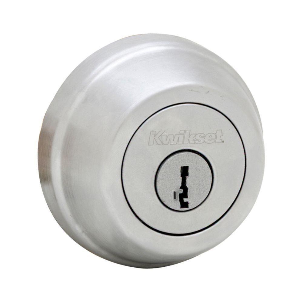 kwikset deadbolt 26d 26ds smt deadbolts latch rcal smartkey lowes