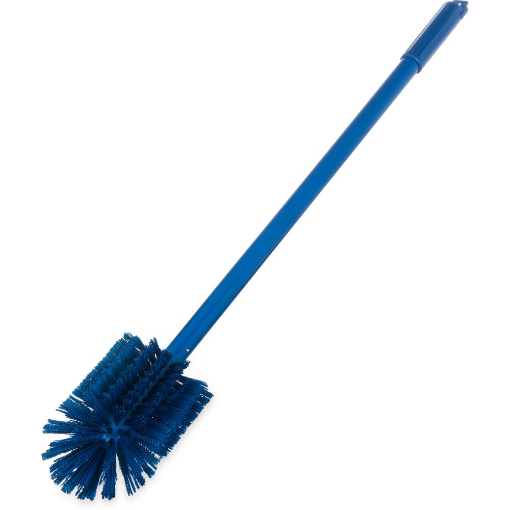 Carlisle Part 36257n00 Carlisle 10 In X Stiff Nylon Spotting Brush 12 Pack Carpet Rakes Brushes Home Depot Pro