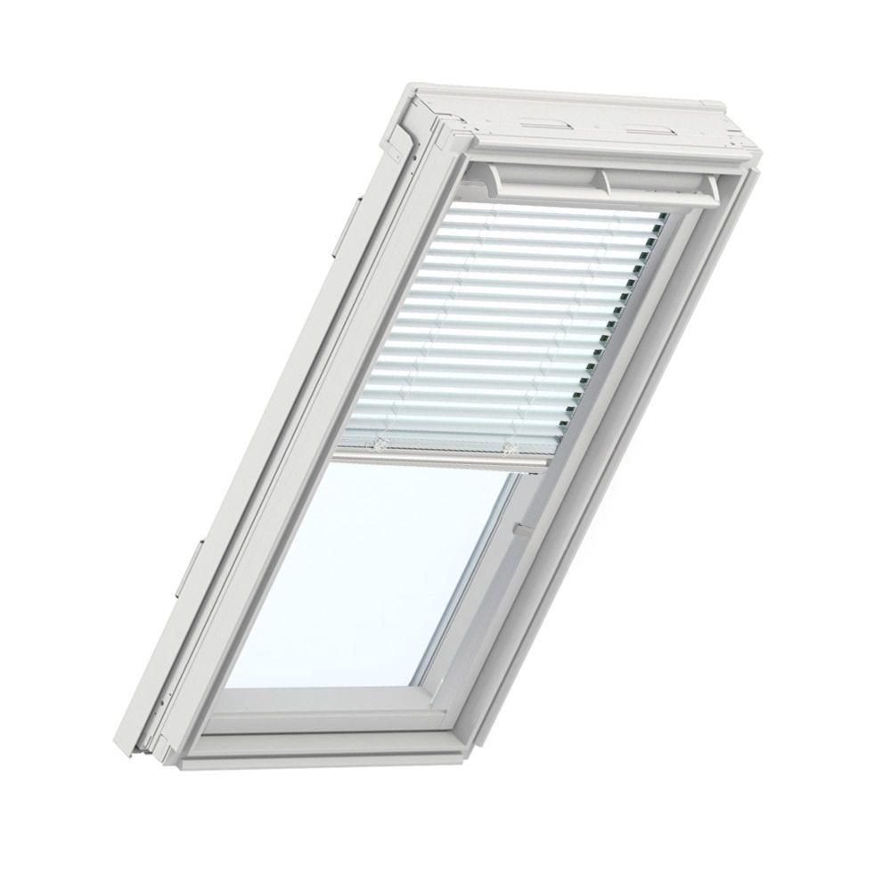Velux White Manual Venetian Skylight Blinds For Gpu Ck06 And Gxu Velux White Manual Venetian Skylight Blinds For Gpu Ck06 And Gxu Models