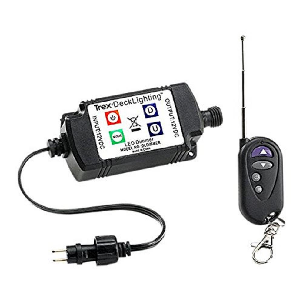 Outdoor Dimmers Wiring Devices Light Controls The Home Depot Decklighting Single Channel Dimmer With Remote