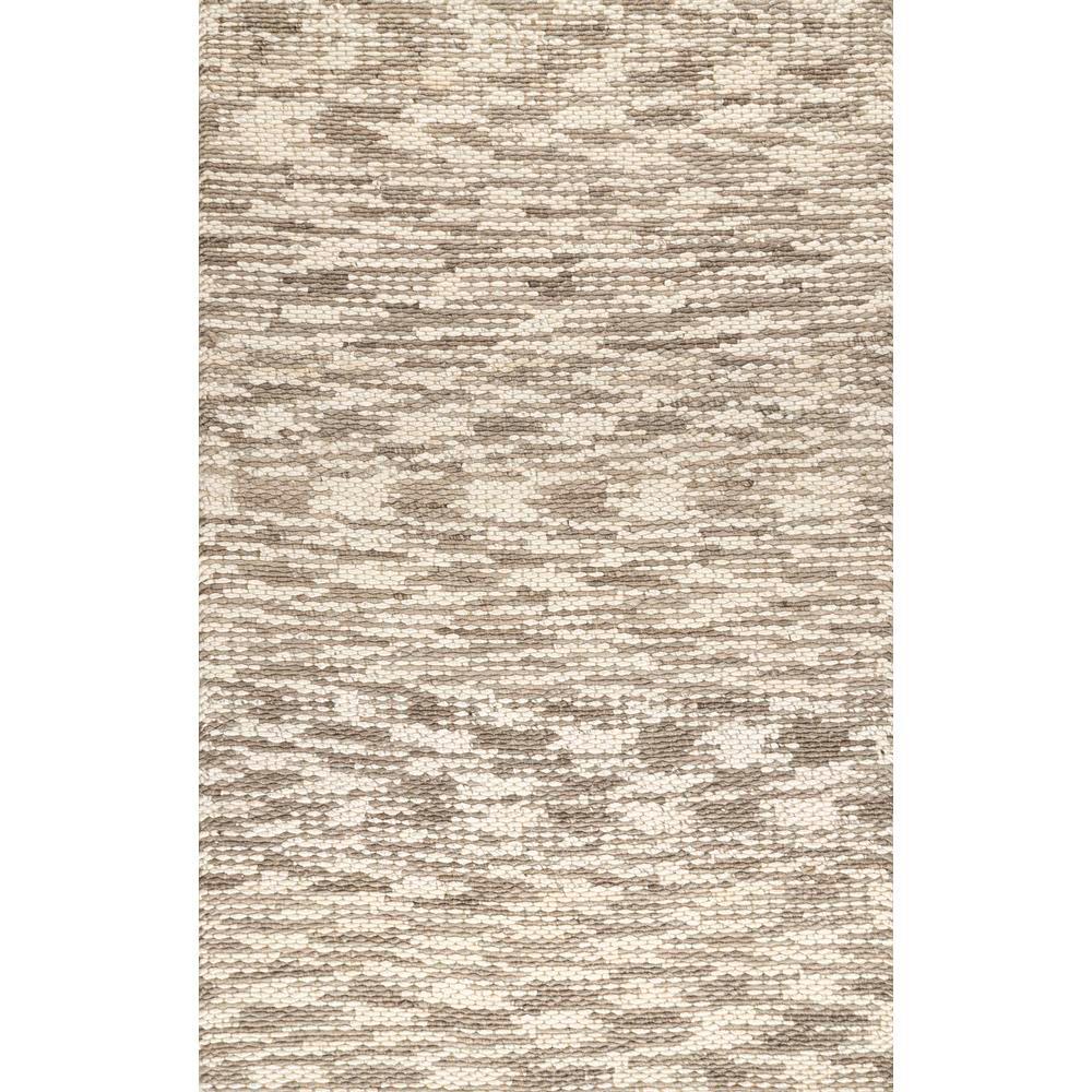 Nuloom Hand Loomed Faded Dianne Jute Natural 7 Ft 6 In X 9 Area Rug