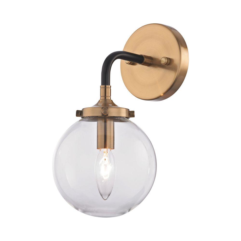 Vintage Glam Bath – Bathroom – The Home Depot