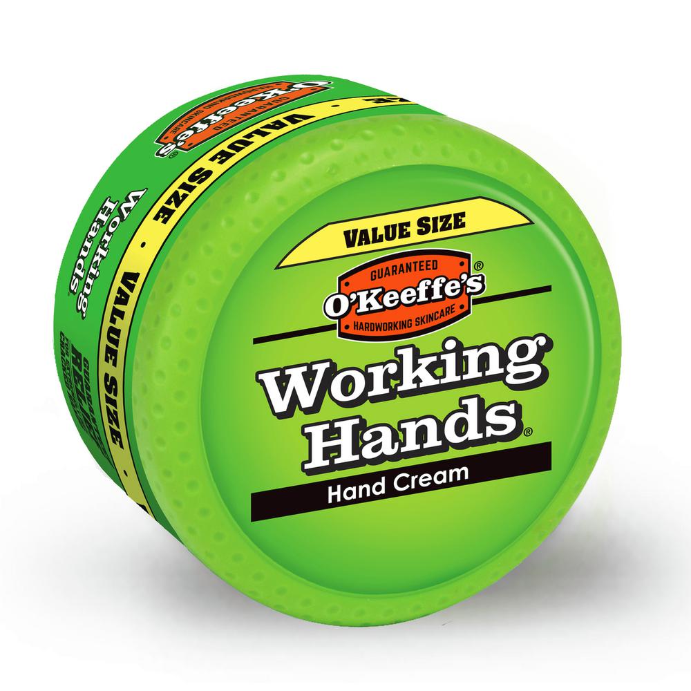 UPC 722510000034 product image for O'Keeffe's Moisturizers Working Hands 6.8 oz. Hand Cream (8-Pack) K0680001 | upcitemdb.com