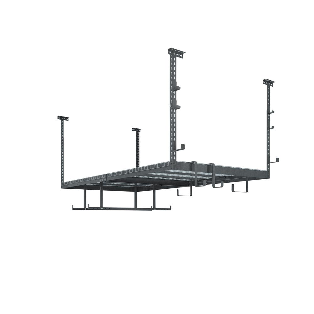 Steel 96 In 42 Or Greater Ceiling Storage Racks