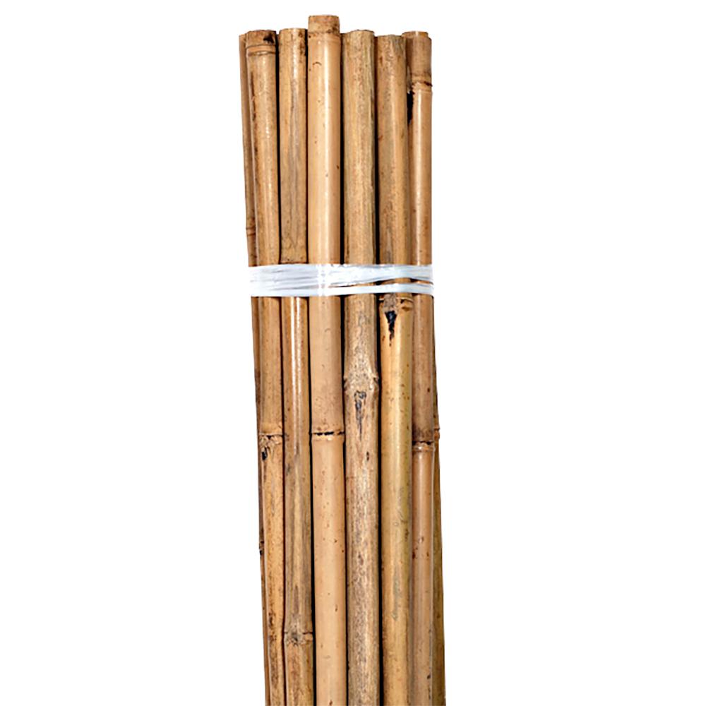 Grower S Edge Natural Bamboo 4 Ft Bulk 100 Pack Grower S Edge Natural Bamboo 4 Ft Bulk 100 Pack