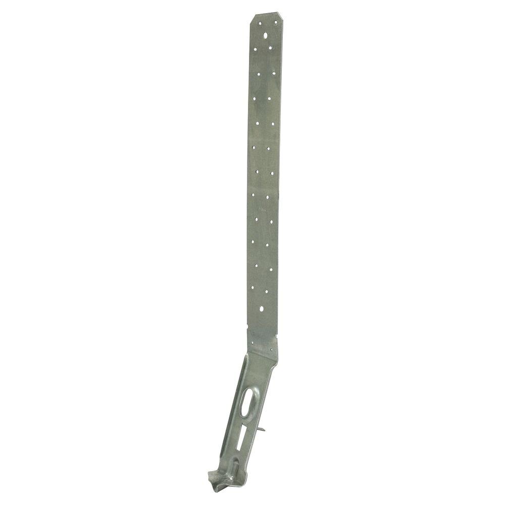 Strap 10-per Box Simpson Strong Tie MSTC28 16-Gauge 28-1//4 in