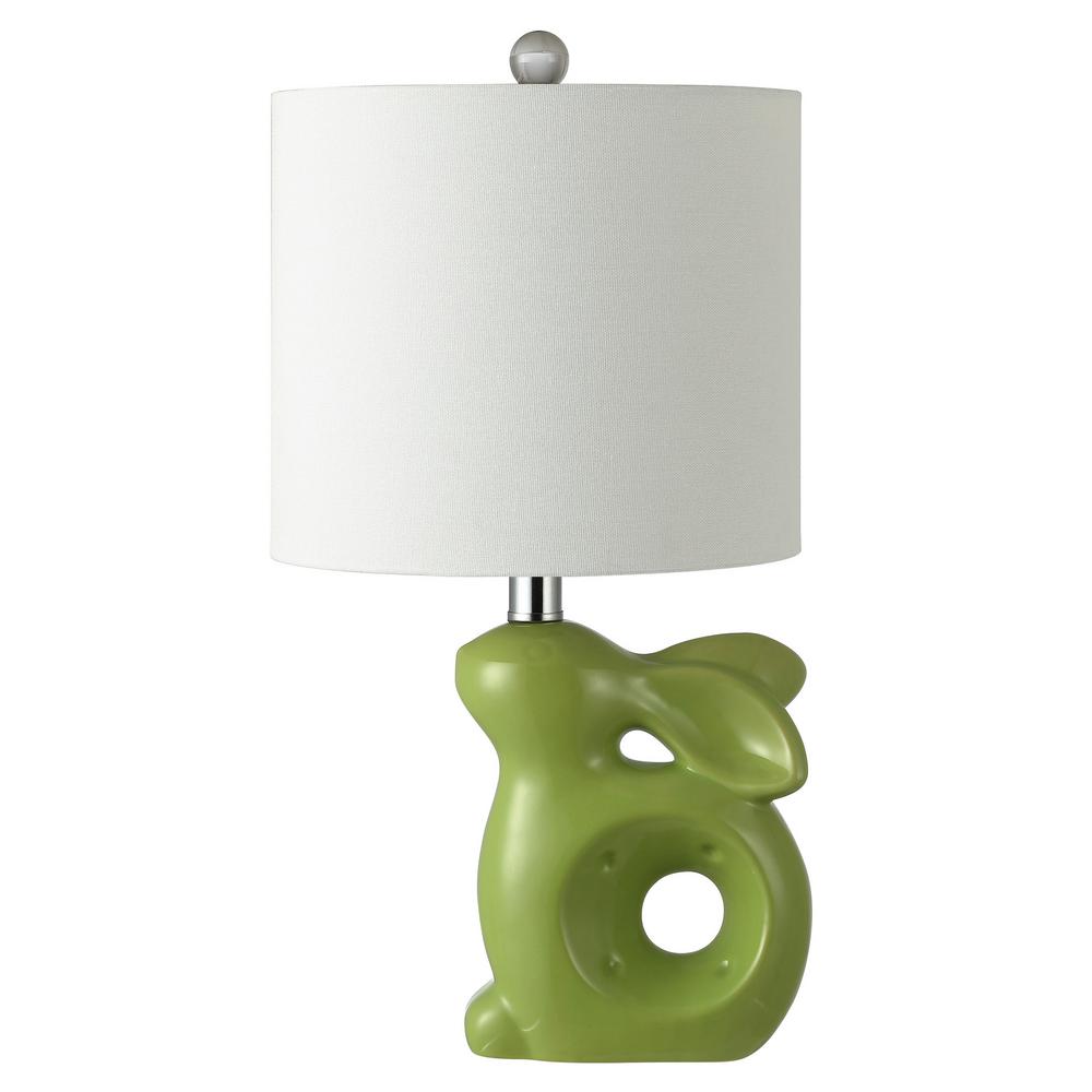 rabbit table lamp