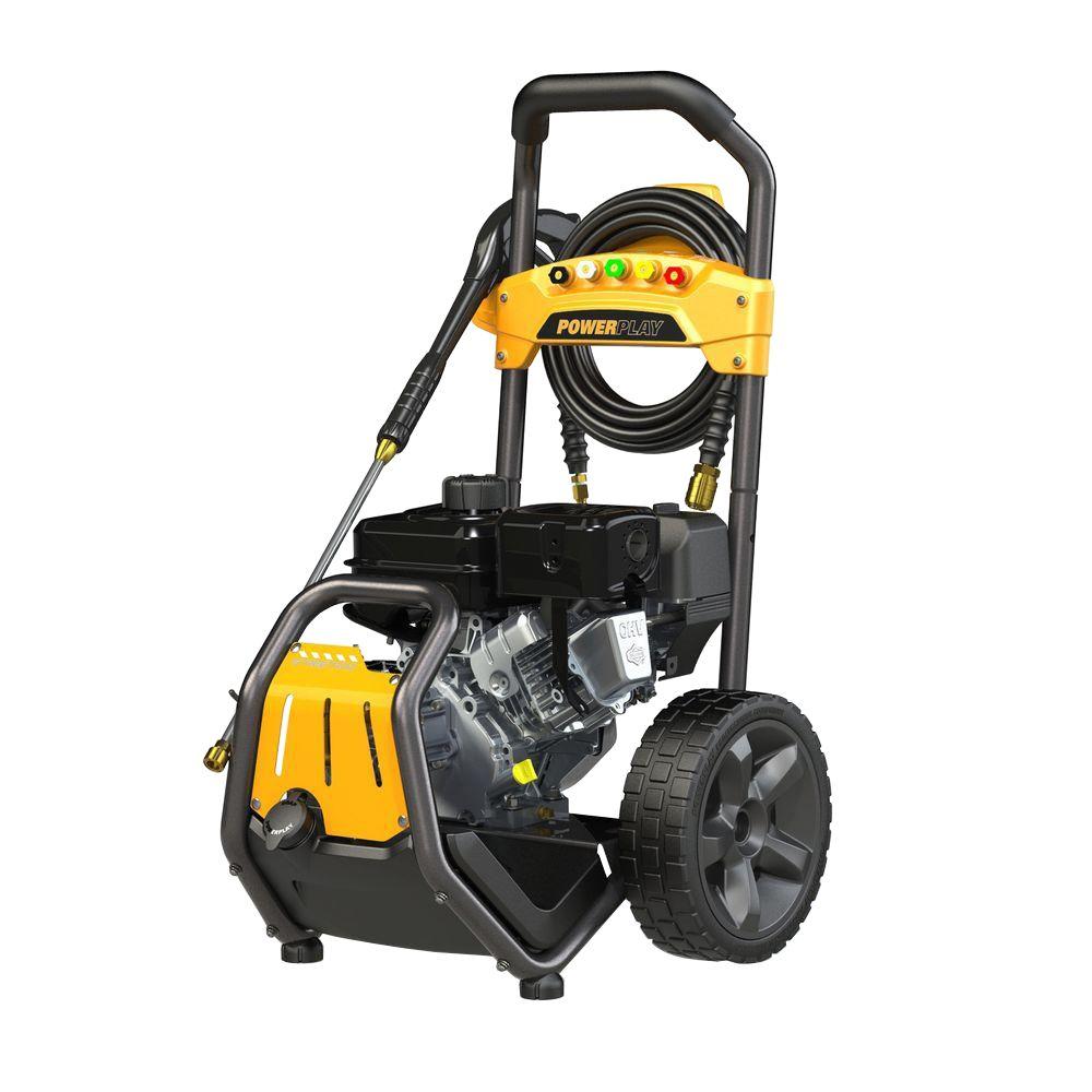 Powerplay Streetrod 3300-PSI 2.7-GPM Briggs & Stratton 950 Engine