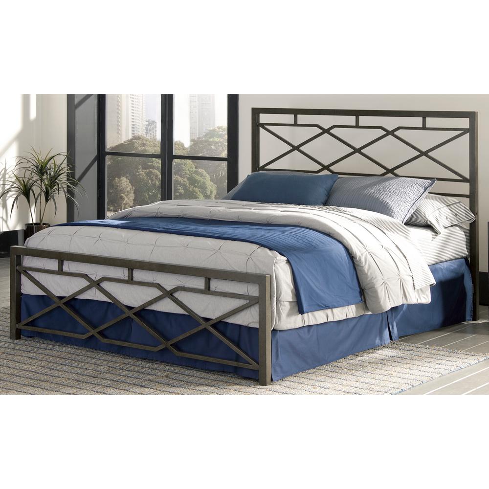 Fashion Bed Group Alpine California King Size Snap With Fashion Bed Group Alpine California King Size Snap With Geometric Panel Design And Folding