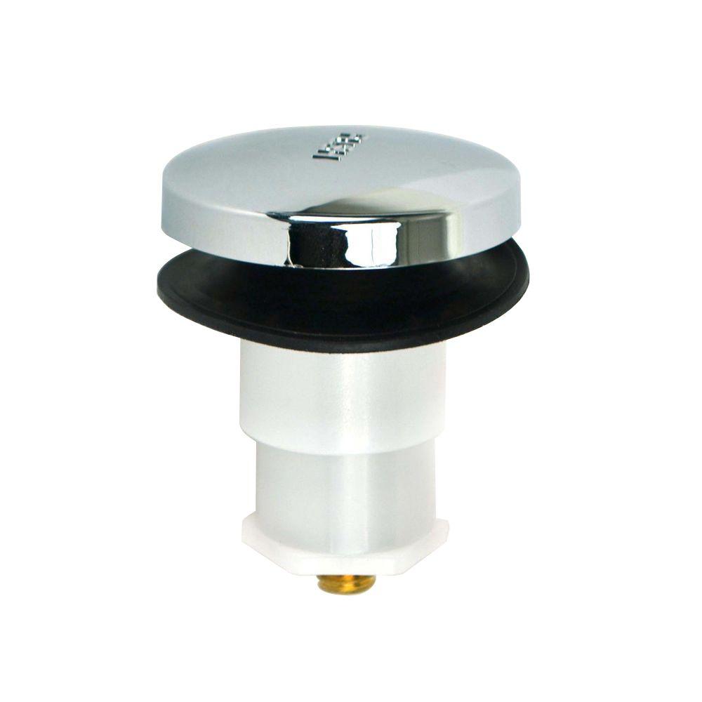 Watco Foot Actuated Bathtub Stopper with 3/8 in. Pin ...