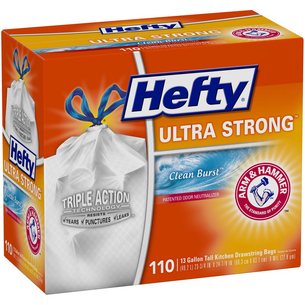 arm and hammer garbage bags