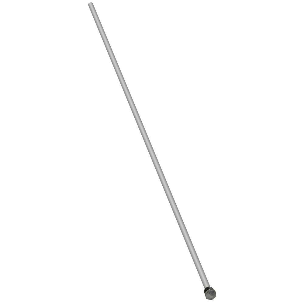 Rheem Electric Water Heater Anode Rod Replacement