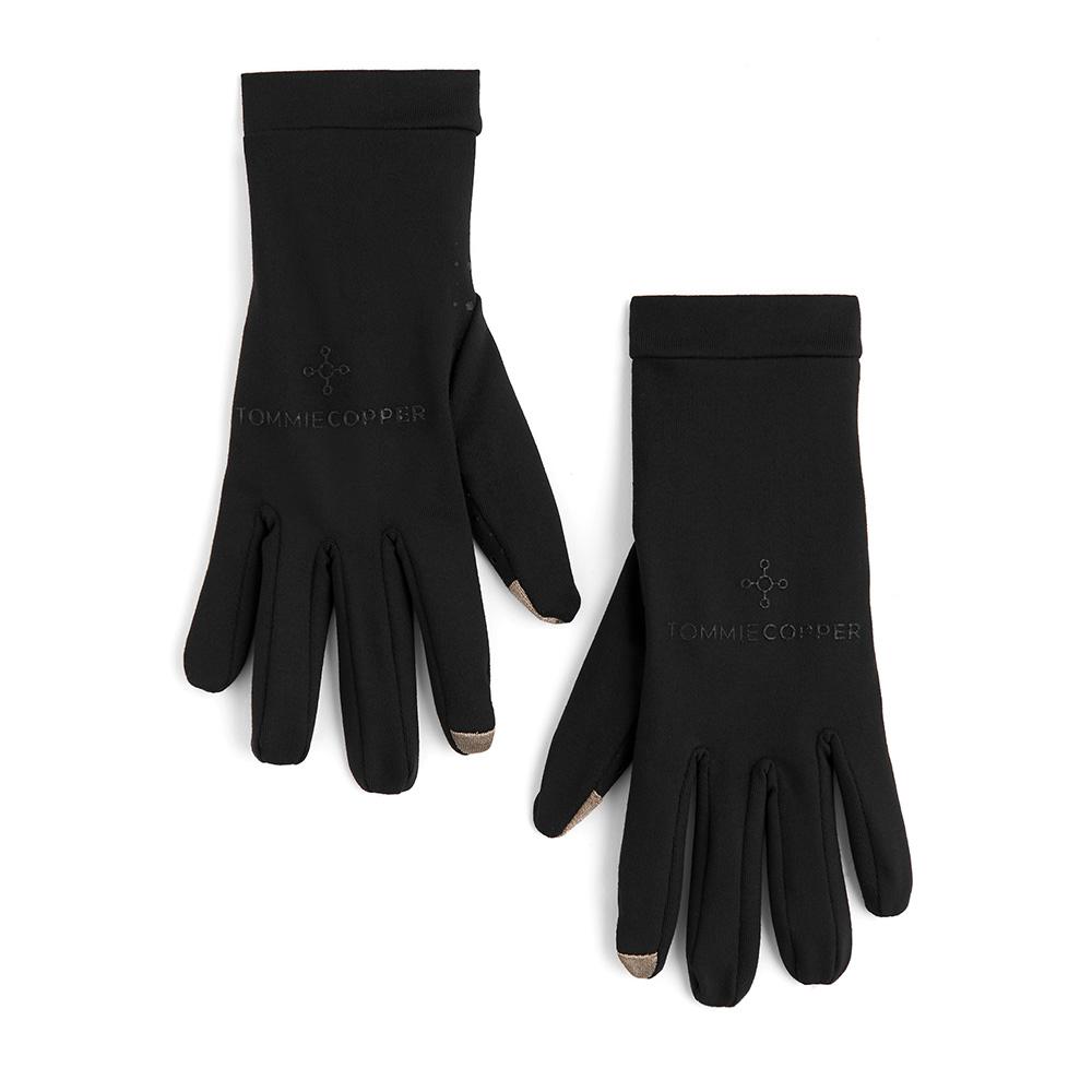 tommie copper fingerless compression gloves
